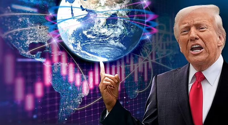 Trumps's tariff to impact just 1% GDP