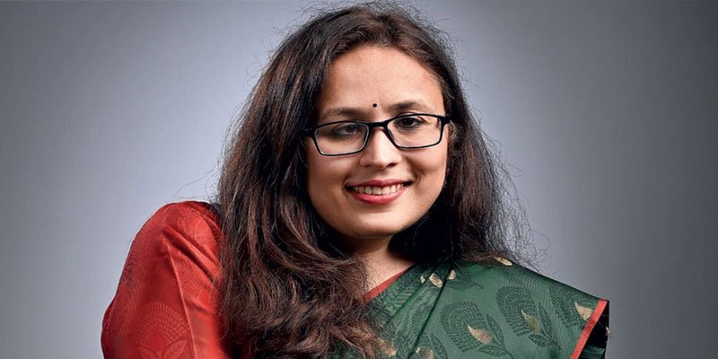 Edelweiss MF CEO Radhika Gupta Reflects on Choices, Hard Work, and Happiness Amid a 90-Hour Work Week