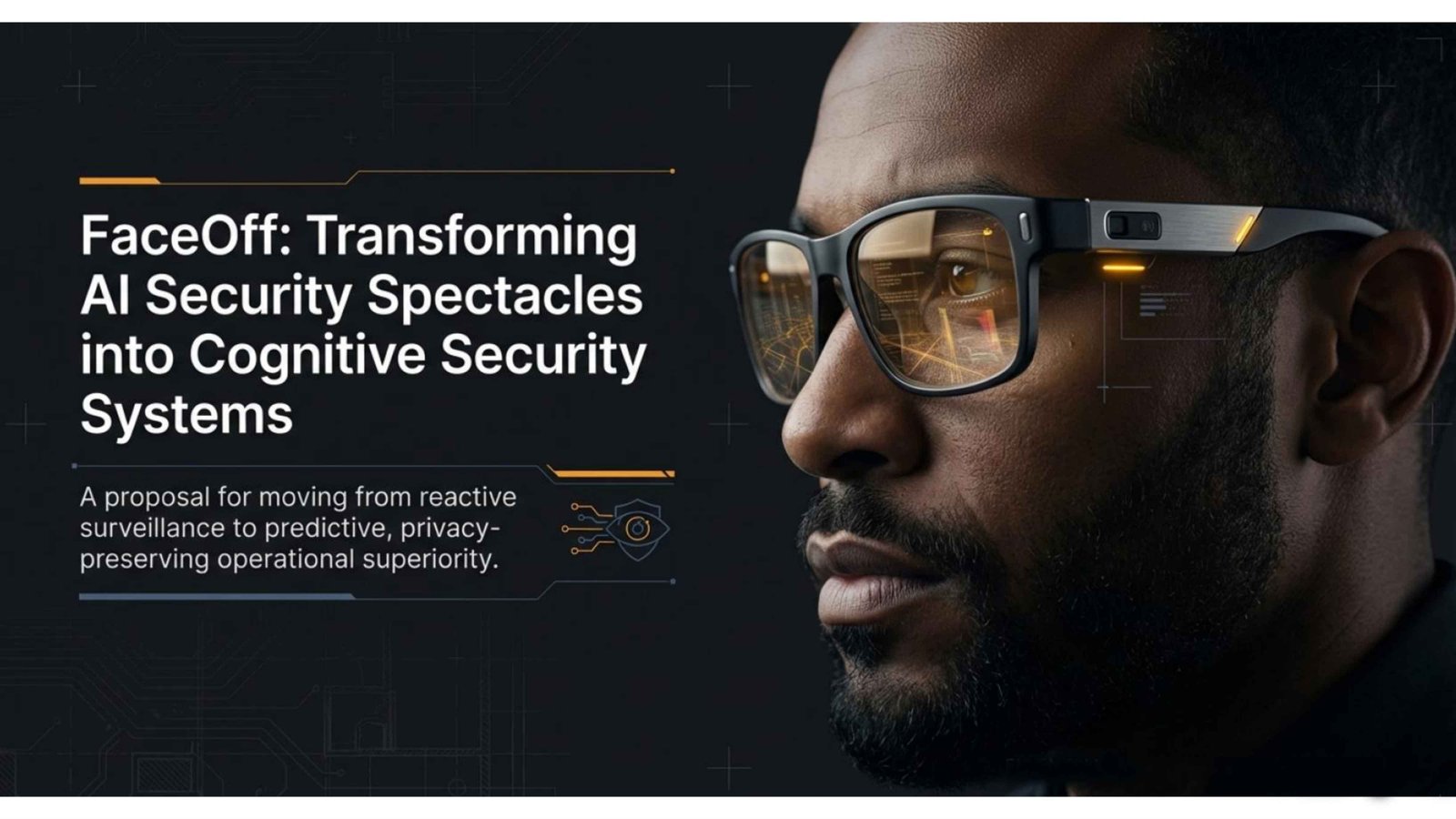 Turn Your AI Security Spectacles into Thinking Security Systems: A FaceOff Approach Implementation