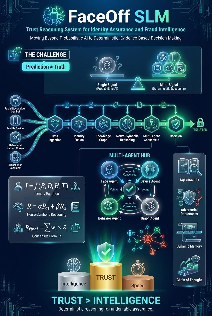 FaceOff SLM Redefines Digital Trust