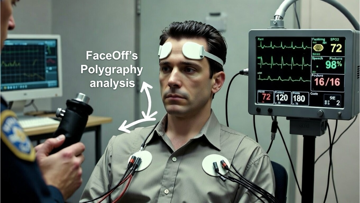 FaceOff Technology at the Forefront of Visual AI Innovation
