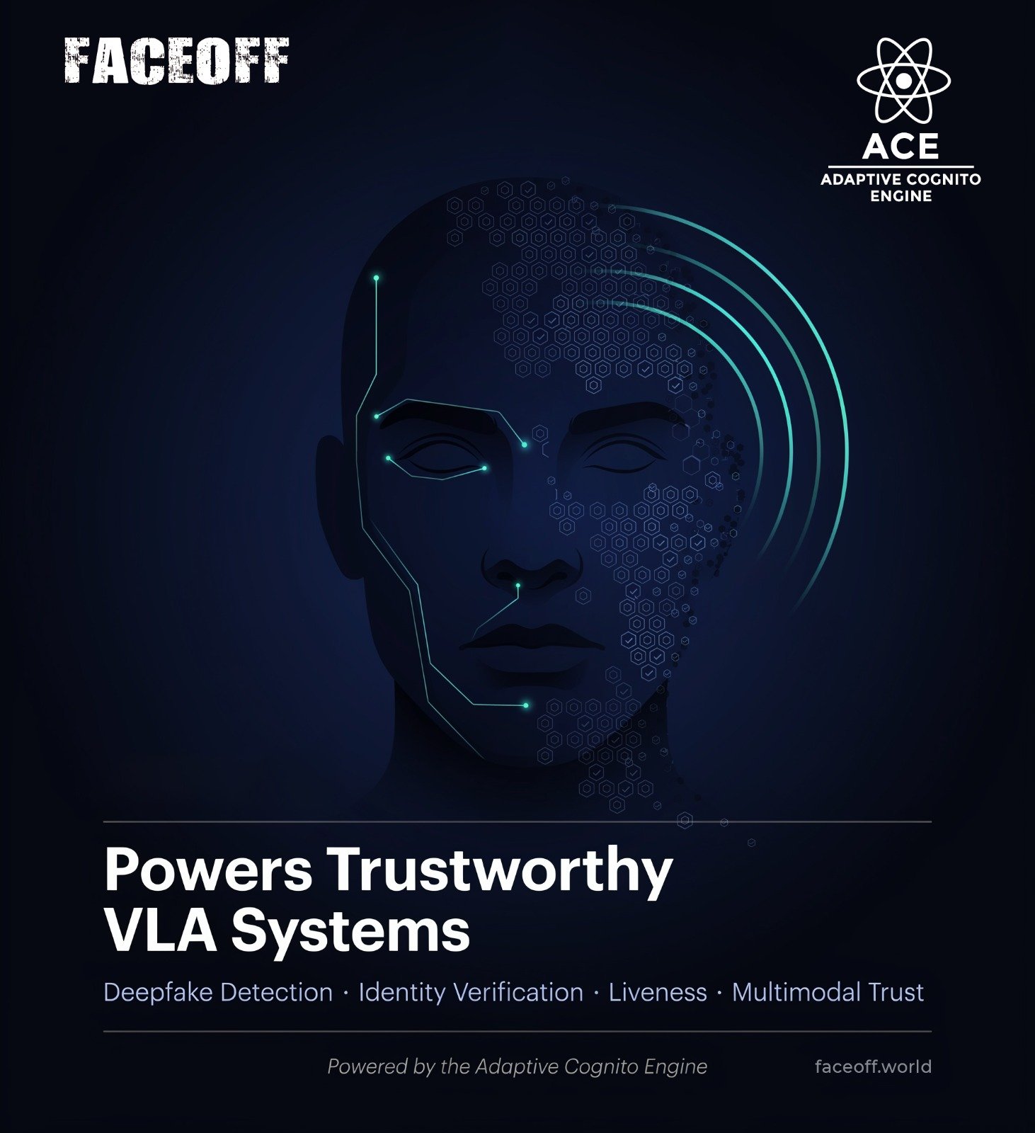 FaceOff Technologies Powers Trustworthy VLA Systems