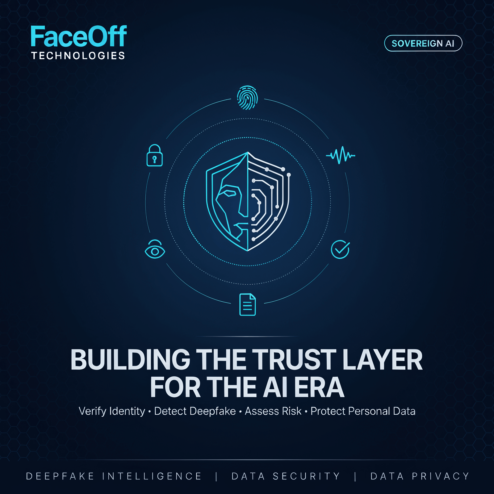 FaceOff: Building the Digital Trust Layer for the AI Era