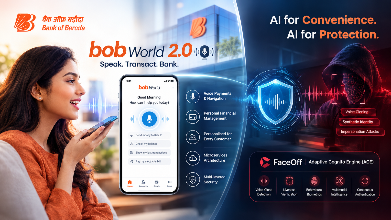 Voice Banking Gets Smarter but Can It Outsmart AI Fraud?
